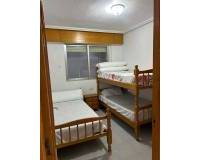 Long time Rental - Wohnung - Torrevieja - La Mata