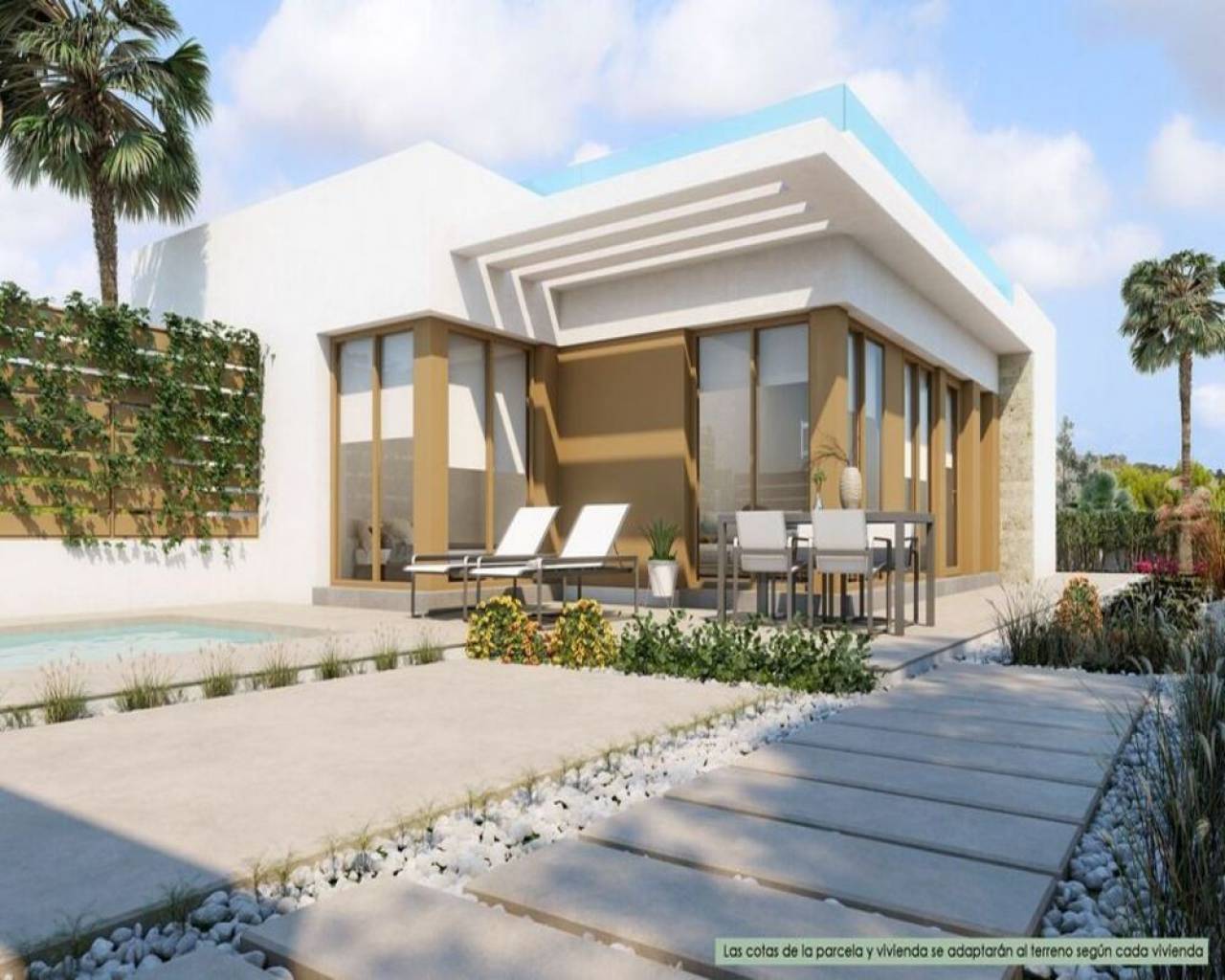 Maison en rangèe - New Build - Orihuela Costa - Playa Flamenca