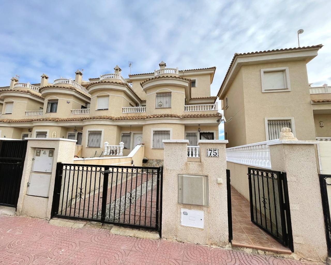 Maison mitoyenne - Resale - Ciudad Quesada - Lo Marabu - Doña Pepa 2