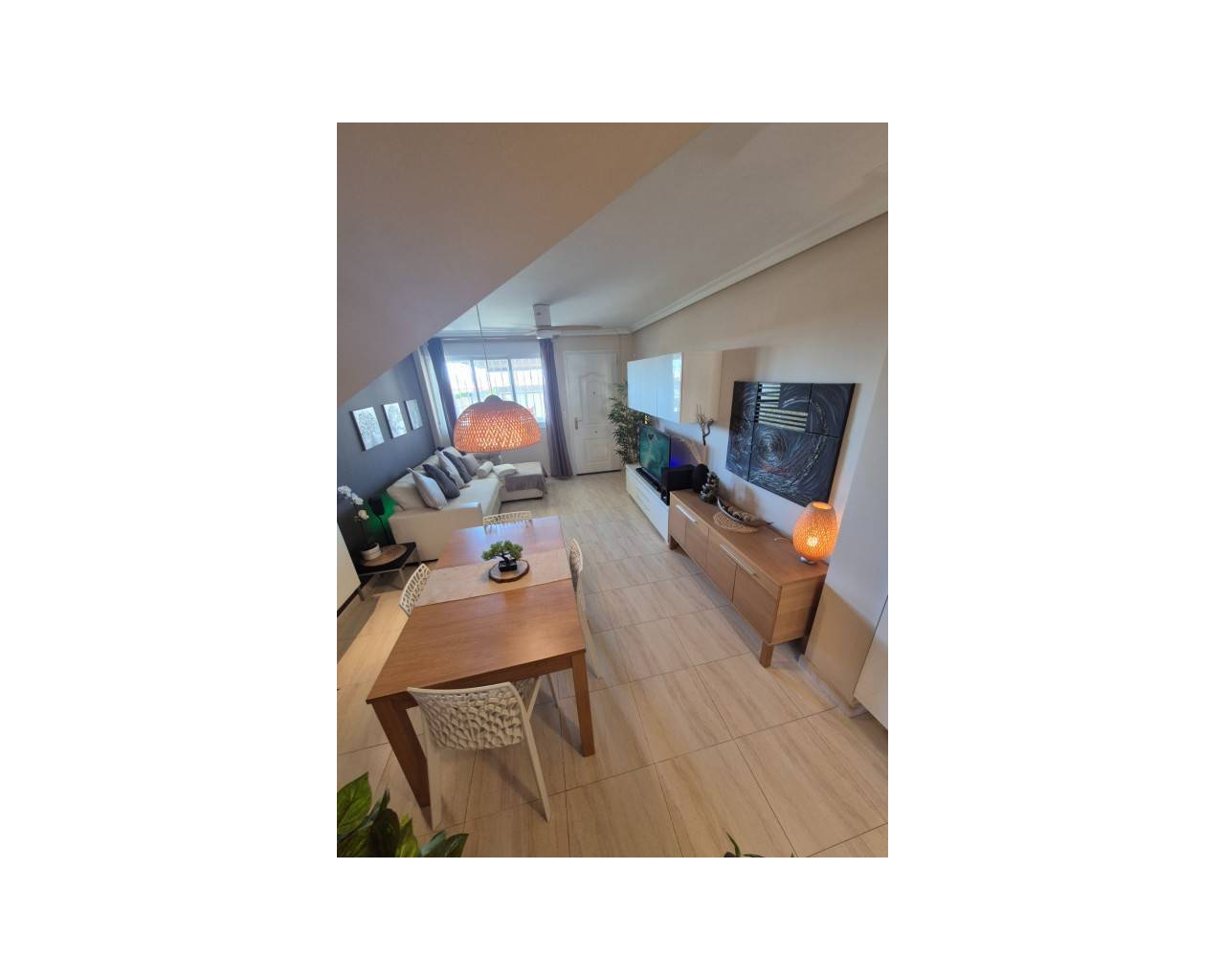 Maison mitoyenne - Resale - Lomas de cabo roig - Lomas de cabo roig