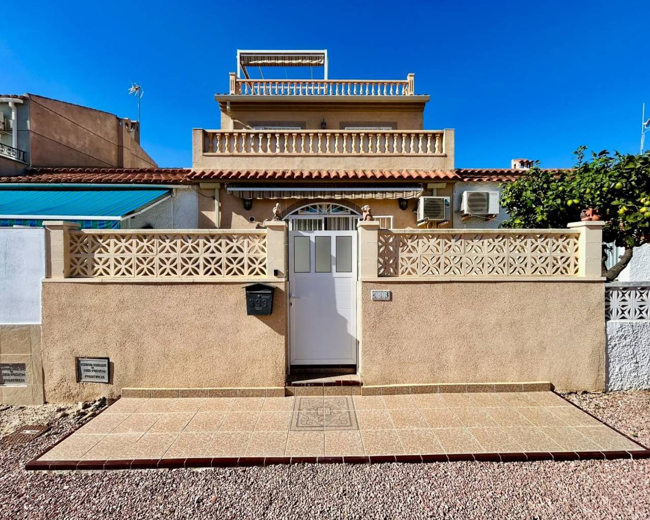 MAISON MITOYENNE - Resale - Torrevieja - LA SIESTA
