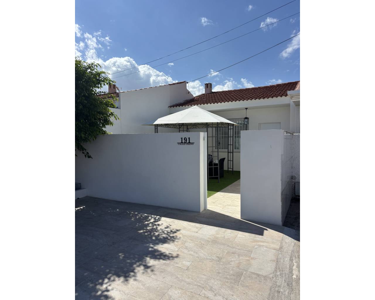 Maison mitoyenne - Resale - Torrevieja - optional location detail