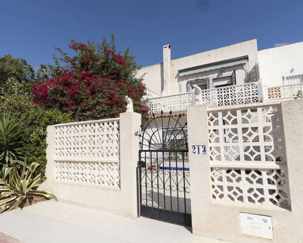 Maison mitoyenne - Resale - Torrevieja - Torrevieja
