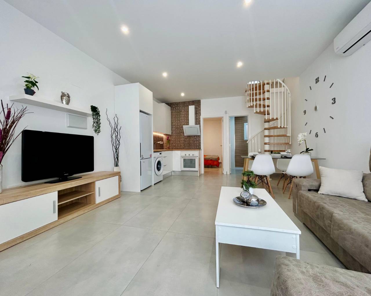 Maison mitoyenne - Resale - Torrevieja - Urbanización San Luis