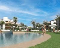 New Build - Apartment - Los Alcazares