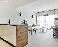 New Build - Apartment - Torrevieja - La Veleta