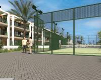 New Build - Appartement - Los Alcazares