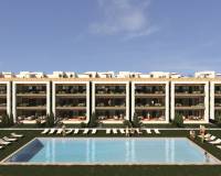 New Build - Appartement - Los Alcazares