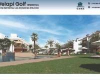 New Build - Appartement - Los Alcazares