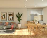 New Build - Appartement - Los Alcazares