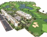 New Build - Appartement - Los Alcazares