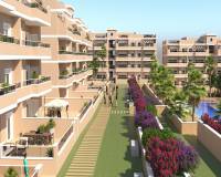 New Build - Appartement - Orihuela Costa - Villamartín