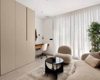 New Build -  - Benidorm - Pueblo Levante
