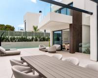 New Build -  - Benidorm - Pueblo Levante