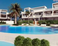 New Build - Бунгало - Torrevieja - Los balcones