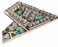 New Build - Бунгало - Torrevieja - Los balcones