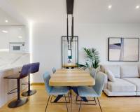 New Build - Бунгало - Torrevieja - Los balcones