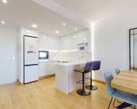 New Build - Бунгало - Torrevieja - Los balcones