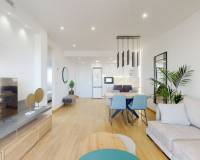 New Build - Бунгало - Torrevieja - Los balcones