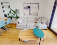 New Build - Бунгало - Torrevieja - Los balcones