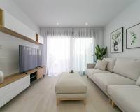 New Build - Бунгало - Torrevieja - Los balcones