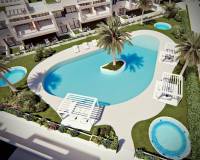 New Build - Бунгало - Torrevieja - Los balcones
