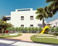 New Build - Бунгало - Torrevieja - Los balcones