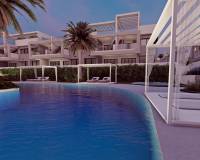 New Build - Бунгало - Torrevieja - Los balcones