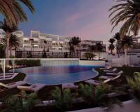 New Build - Бунгало - Torrevieja - Los balcones