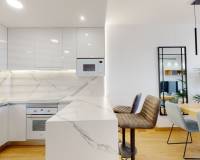 New Build - Бунгало - Torrevieja - Los balcones