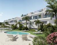 New Build - Бунгало - Torrevieja - Los balcones