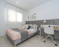 New Build - Бунгало - Torrevieja - Los balcones