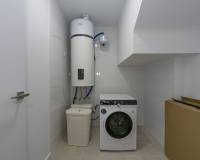 New Build - Бунгало - Torrevieja - Los balcones