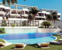 New Build - Бунгало - Torrevieja - Los balcones