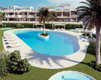New Build - Бунгало - Torrevieja - Los balcones