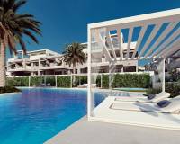 New Build - Бунгало - Torrevieja - Los balcones