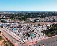New Build - Бунгало - Torrevieja - Los balcones