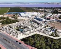 New Build - Бунгало - Torrevieja - Los balcones