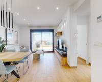 New Build - Бунгало - Torrevieja - Los balcones