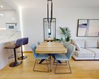New Build - Бунгало - Torrevieja - Los balcones