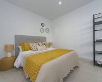 New Build - Бунгало - Torrevieja - Los balcones