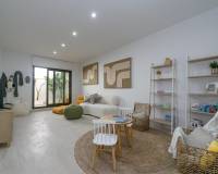New Build - Бунгало - Torrevieja - Los balcones