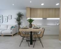 New Build - Бунгало - Torrevieja - Los balcones