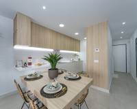 New Build - Бунгало - Torrevieja - Los balcones