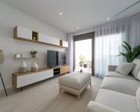 New Build - Бунгало - Torrevieja - Los balcones