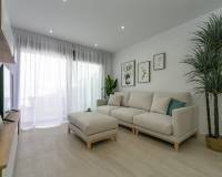 New Build - Бунгало - Torrevieja - Los balcones