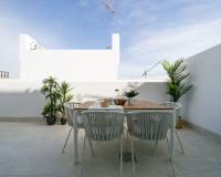 New Build - Бунгало - Torrevieja - Los balcones