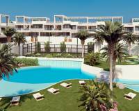 New Build - Бунгало - Torrevieja - Los balcones