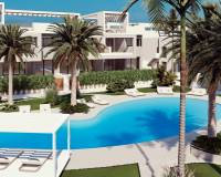 New Build - Бунгало - Torrevieja - Los balcones