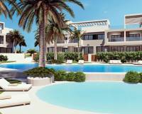 New Build - Бунгало - Torrevieja - Los balcones
